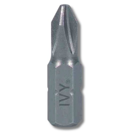  Ivy Classic - Phillips Screwdriver Bit 1 inch, #2