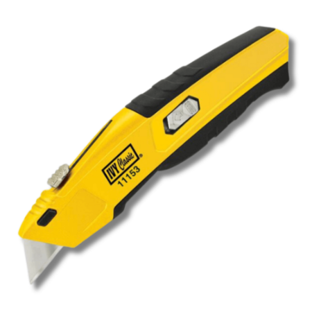 Ivy Classic - Rapid Reload Retractable Utility Knife 11153