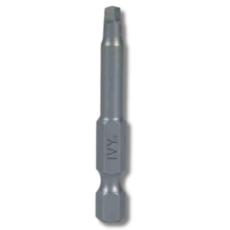  Ivy Classic - Square Power Bit, 2-3/4 inch #2