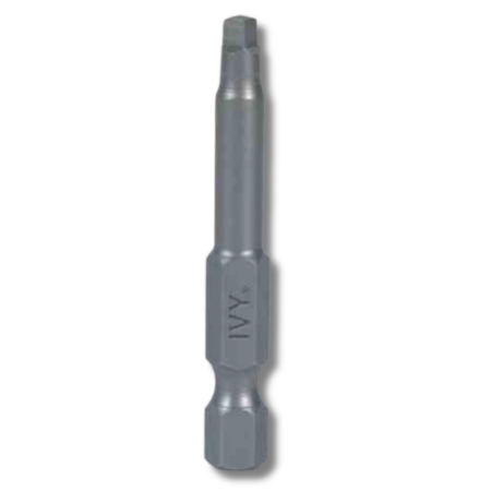  Ivy Classic - Square Power Bit, 2 inch #2