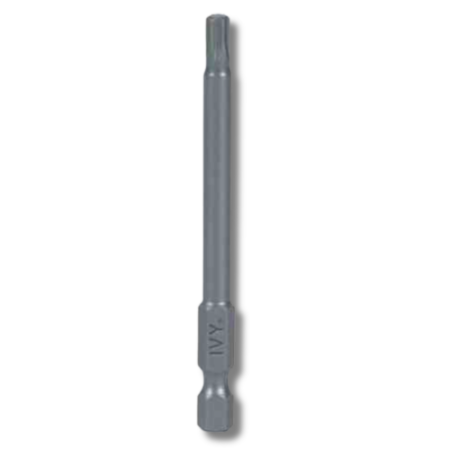 Ivy Classic - Torx Power Bits 6 inch T20