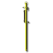 JL Industries Extendable Ladder Safety Post – 60 × 4, Powder Coated Steel