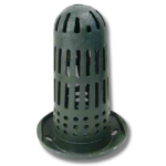 Josam 414 - High Hat Cast Iron Dome
