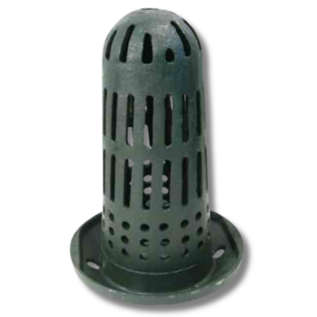 Josam 414 - High Hat Cast Iron Dome