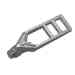 Josam Style #410XL Clamp Post Package - RACE-D-410-XL