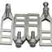 Josam Style #410XL Clamp Post Package - RACE-D-410-XL