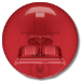 Justrite 7110100 - Type I Red Gas Can - 1 Gal.