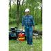 Justrite 7150100 - Type I Red Gas Can - 5 Gal.