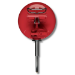 Justrite 7210120 - Type II Accuflow Red Gas Can, 1 Gal. w/ 5/8 in. Hose