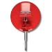 Justrite 7250120 - Type II Accuflow Red Gas Can, 5 Gal. w/ 5/8 in. Hose