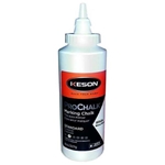 KESON 1050W - Marking Chalk Refill, White, 8 Oz keson, 1050W, marking chalk, refill, white, 8 oz