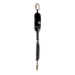 KStrong - BRUTE-AL, Leading Edge, UFS480050L, 50 ft Aluminum Housing Cable SRL with Swivel Snap Hook - KST-UFS480050L