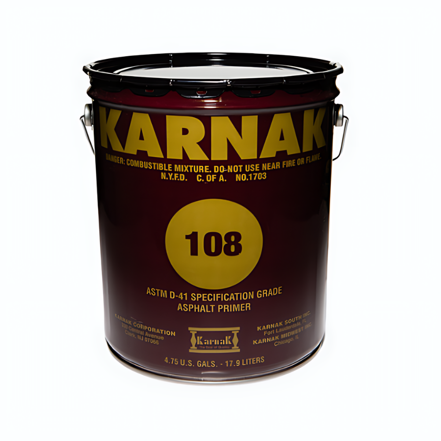 108- 1 GALLON PAIL