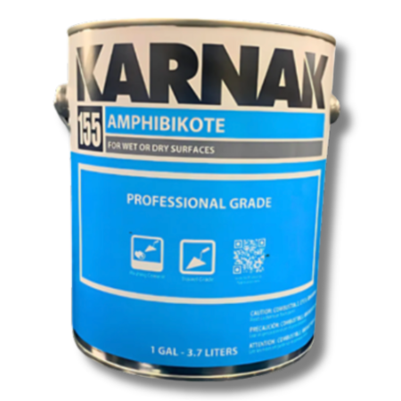 Karnak - 155 Amphibikote, 1 Gallon (Wet and Dry)