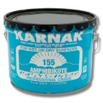 Karnak - 155 Amphibikote (Wet and Dry), 3 gallon