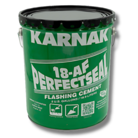 Karnak - 18 Perfectseal Flashing Cement 5 Gallon