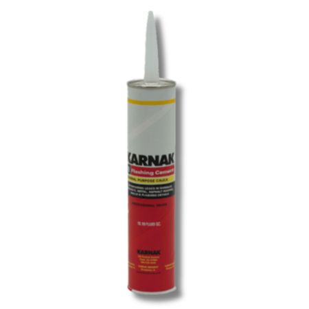  Karnak - 19 Flashing Cement, 10.1 oz. Tube