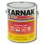 Karnak - 19 Ultra Rubberized Flashing Cement 1 Gal Wet/Dry, Emergency Repair