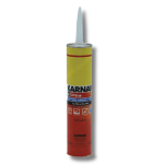 Karnak -19 Ultra Rubberized Flashing Cement 10.1oz Tube Wet/Dry, Emergency Repair