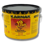 Karnak - 19 Ultra Rubberized Flashing Cement 3 Gal Wet/Dry, Emergency Repair