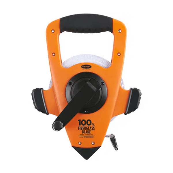  Keson OTRS18100 - 3X High-Speed Rewind Tape Measure, 100 ft.