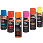 Keson Ultra-Mark Paint 20 oz. / Box of 12. marking paint, marking spray paint, keson marking paint
