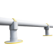 GreenLink 2011-EA-STRAP - KnuckleHead Heavy Pipe Support System
