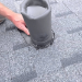 RACE - Flexible Lead Vent and Pipe Flashing, 2.5 lbs, 4" - MAY-LF-4-A