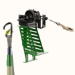 Leading Edge Safety SBR-0000-23-ASM -  Saber Mobile Fall Protection Cart - AES-SBR-0000-23-ASM
