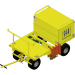 Leading Edge Safety SRL-000-24 - Raptor SRL Tray for Mobile Fall Protection Carts - AES-SRL-000-13