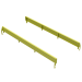 Leading Edge Safety EU-810-18-P - Safety Bull Side Rails
