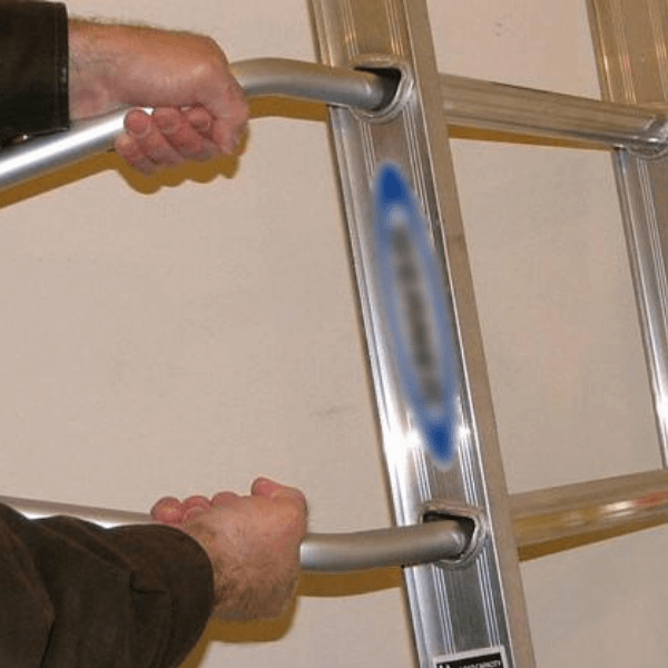 Standoff Brackets Ladder Rack Levelok ST-ORS-3 Ladder Stabilizer Standoff Brackets
