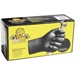 Eppco, Lion Grip Black Nitrile Gloves - 90 ct.  - 337-LG
