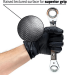 Eppco, Lion Grip Black Nitrile Gloves - 100 ct.