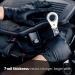 Eppco, Lion Grip Black Nitrile Gloves - 100 ct.