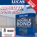 R.M. Lucas 4800 - Double-Bond, Two-Part, Low-Rise Foam Adhesive  - LUC-4800