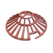 MIFAB RG2016DDC Cast Iron RoofGuard - MIF-RG2016DDC