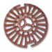 MIFAB RG2016DDC Cast Iron RoofGuard - MIF-RG2016DDC
