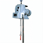 Tractel – 261039 Minifor TR50 Portable Electric Hoist,1,100 lb 261039, Minifor TR50, 1100?lb electric hoist, Tractel TR50 hoist, portable electric wire rope hoist, unlimited lift hoist, motorized wire hoist, Tractel Minifor