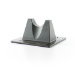 MIRO 1.5" Pillow Block Roof Pipe Support Stand - Supports Pipes up to 1.5" Inside Diameter & 1.9" Outside Diameter