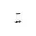 MIRO 3-RAH-12 Roller Pipe Support - Adjustable 5.25" to 12" Height