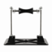 MIRO 5-RAH-12 Heavy-Duty Roller Pipe Support - Adjustable 4" to 12" Height - MIR-5-RAH-12