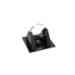 MIRO 3-R-2 Pipe Guide Strap - Steel Guide with Hardware (Rollers & Base Not Included)