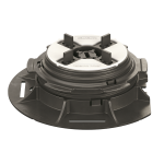 MRP Supports - PR Prime - Self Leveling Adjustable Pedestal