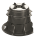 MRP Supports - PR Prime - Self Leveling Adjustable Pedestal