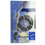 Magnum L-100 Field Torch Kit - Standard Nozzle