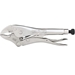 Malco Products, #LP10WC 10" Curved Jaw Locking Pliers with Wire Cutter - MAL-LP10WC
