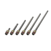 Malco - C-RHEX - For Building Construction Cleanable - Reversible - Magnetic Hex Driver - 