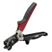 Malco, NHP1R Horizontal Nail Hole Slot Punch - MAL-NHP1R