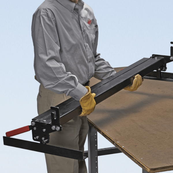 Malco - MB48B - Mini Pan Brake